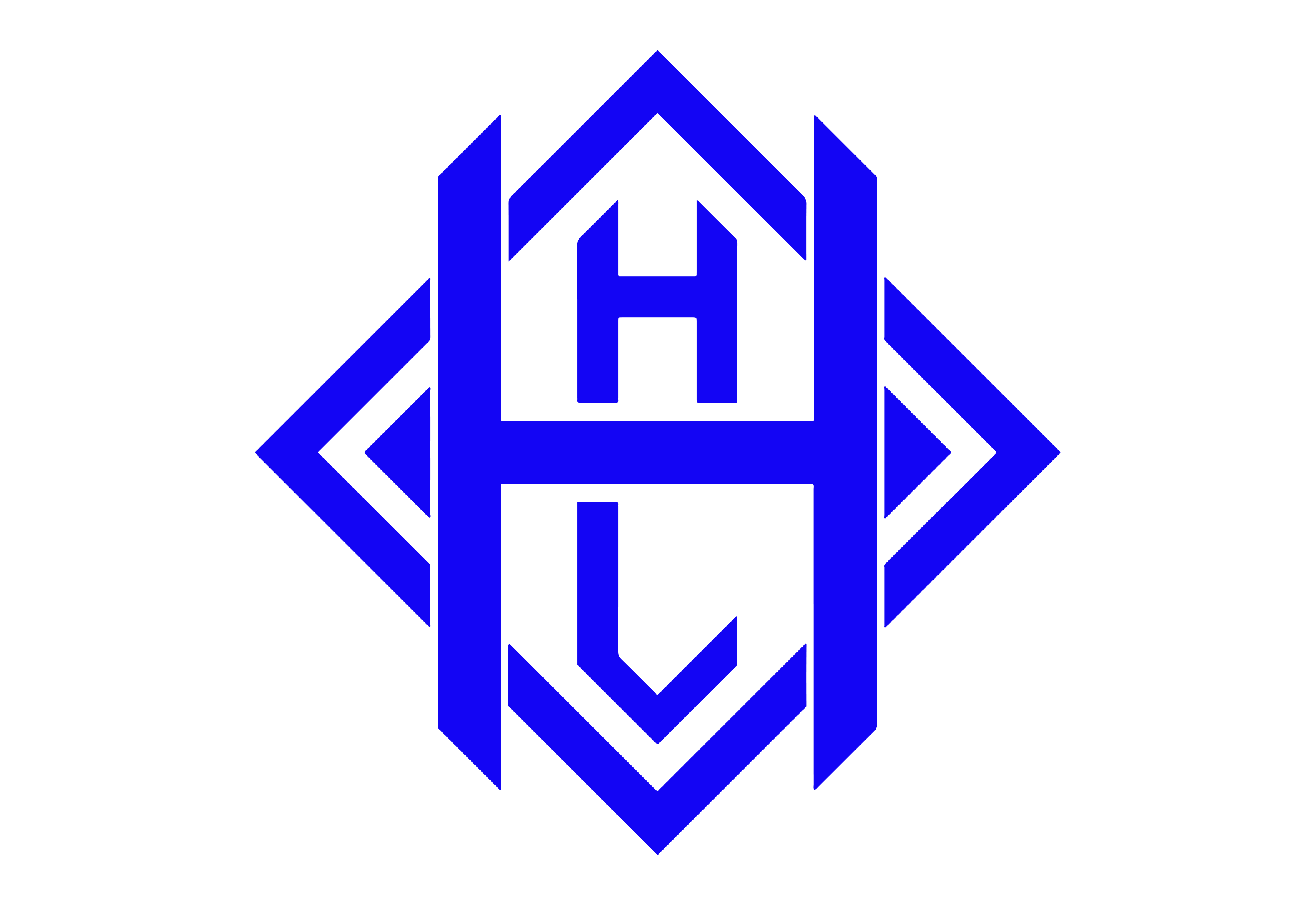 HHL Logo Blue